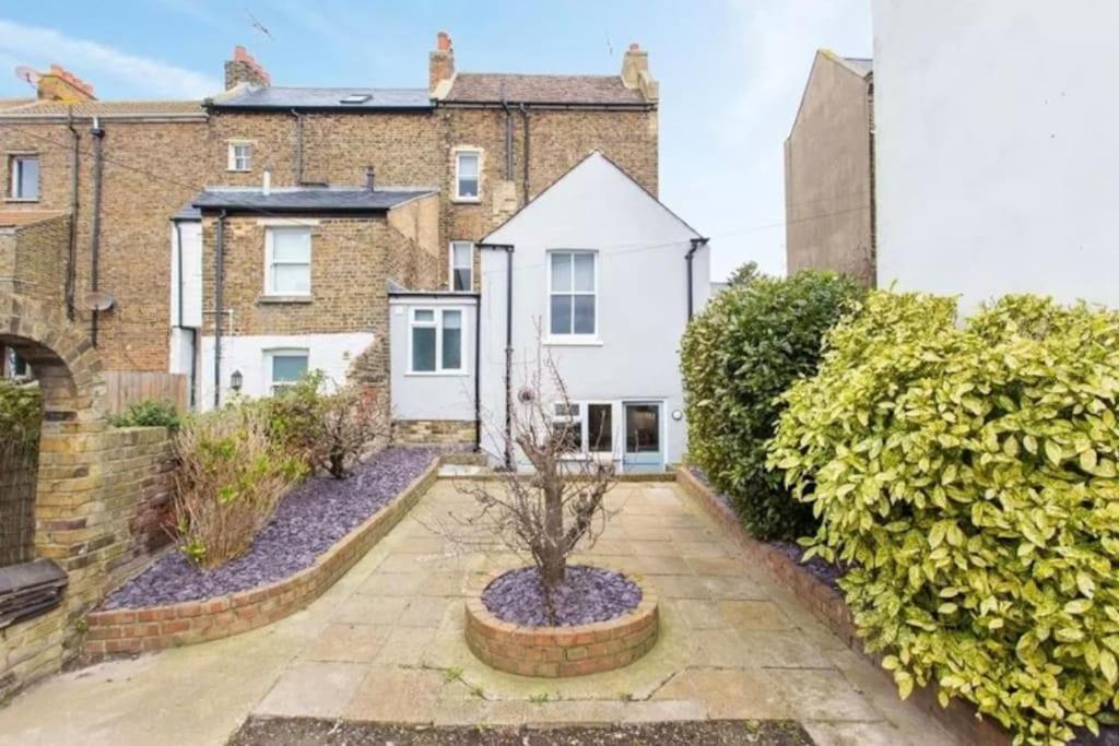 Modern Georgian Townhouse By Old Town & The * Margate